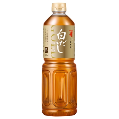 白だしゴールド 1000ml（希釈タイプ） 