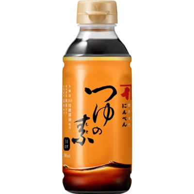 つゆの素 300ml（3倍濃厚）