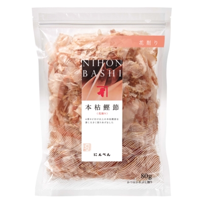 本枯鰹節 花削り 80g