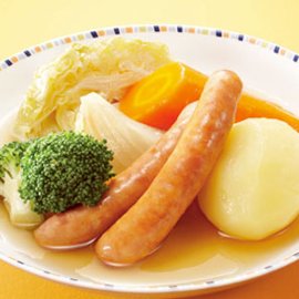 ポトフ（濃い味だし使用）の写真
