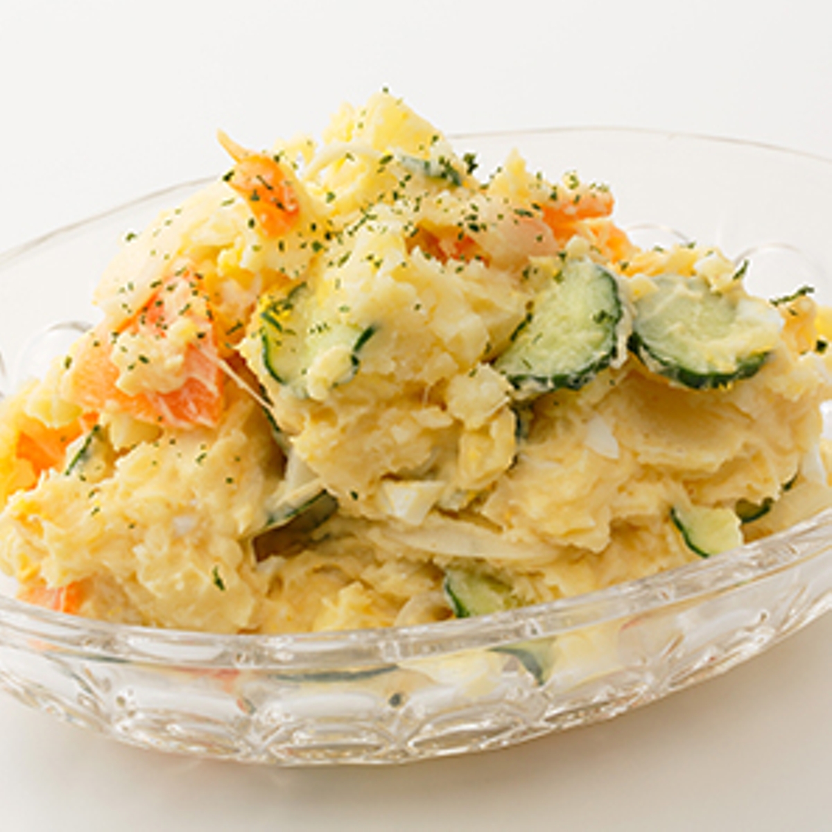 たいめいけん三代目 茂出木浩司レシピ 薫るポテトサラダ レシピ 株式会社にんべん たいめいけん三代目 茂出木浩司レシピ 薫るポテトサラダ レシピ 株式会社にんべん