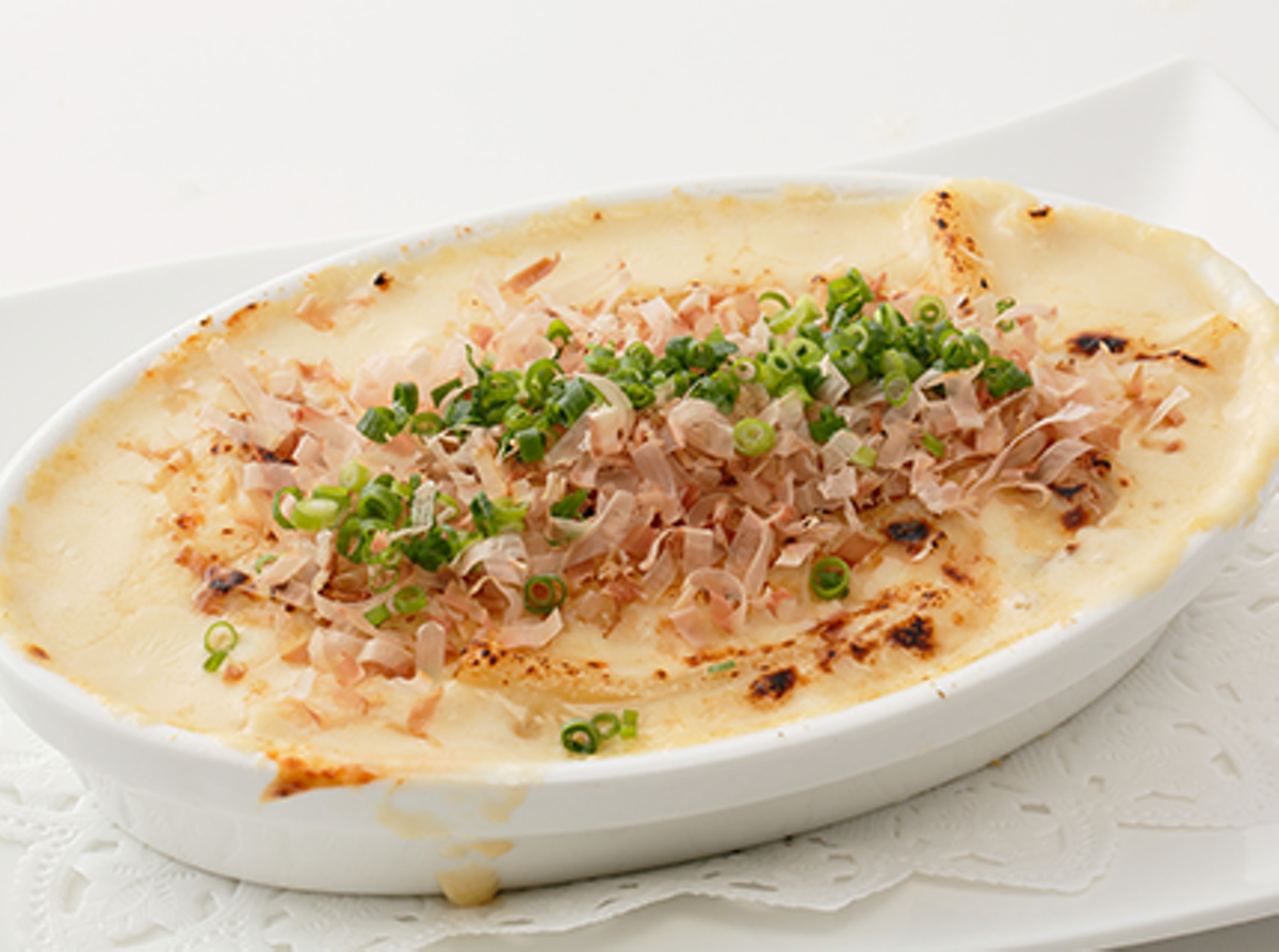 チキングラタン めんつゆ仕立て レシピ 株式会社にんべん