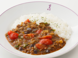 お手軽本格キーマカレー