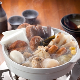 おでん（濃い味だし使用）の写真