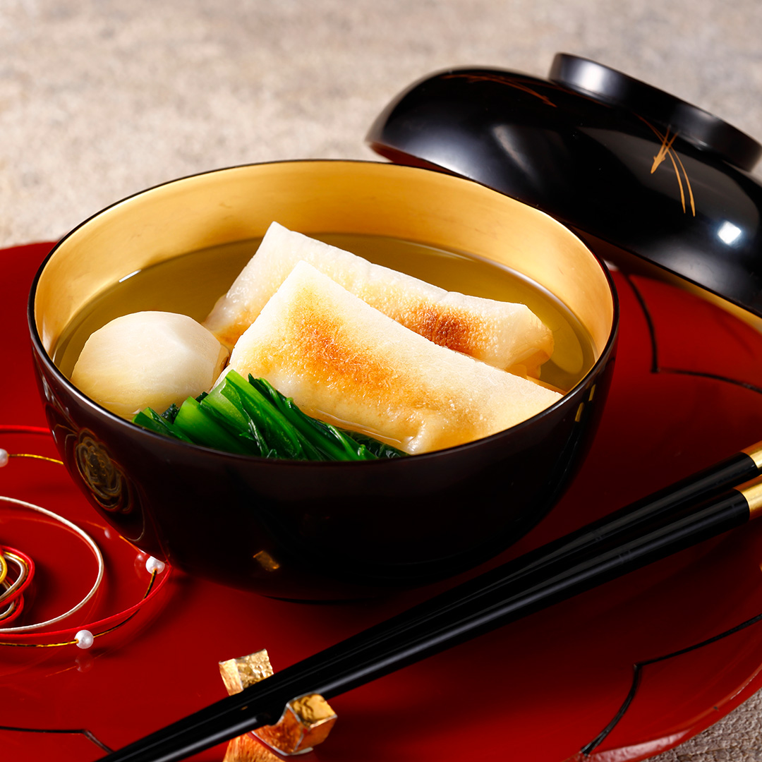 お雑煮商会ページです 全国お雑煮祭り」12月16日より「にんべん 日本橋本店」で開催 | 株式