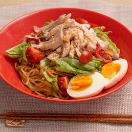 ラーメンサラダ