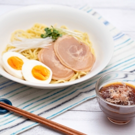 旨辛つけ麺の写真