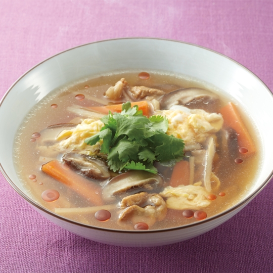 サンラータンの写真