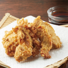 だし薫るとり天の写真