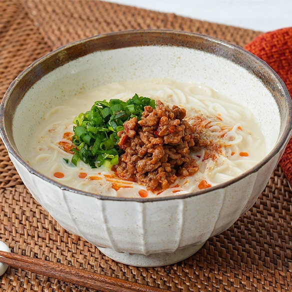 だしうま冷やし坦々素麺