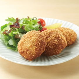 和風メンチカツ