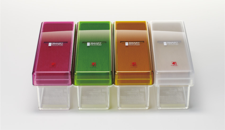 鰹節削り にんべん SMART KEZURIKI 鰹節削り器