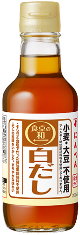 白だし